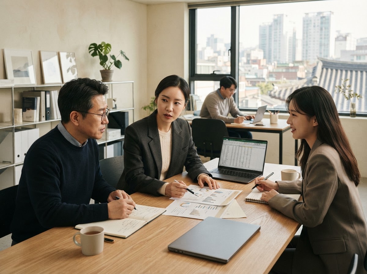 Light of Learning 데이터 분석 및 리스크 관리 업무 환경