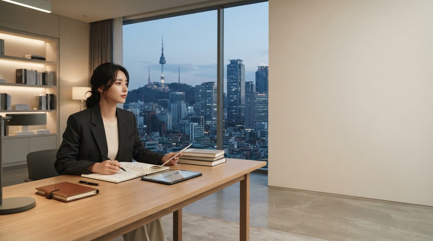 Light of Learning AI 기반 하락 방어 투자 분석 화면